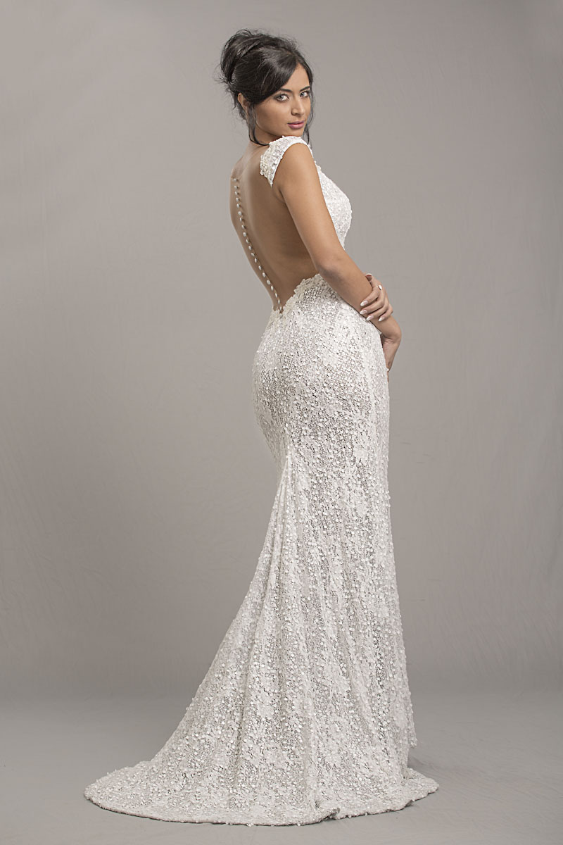 Wedding Dress Fairuzah